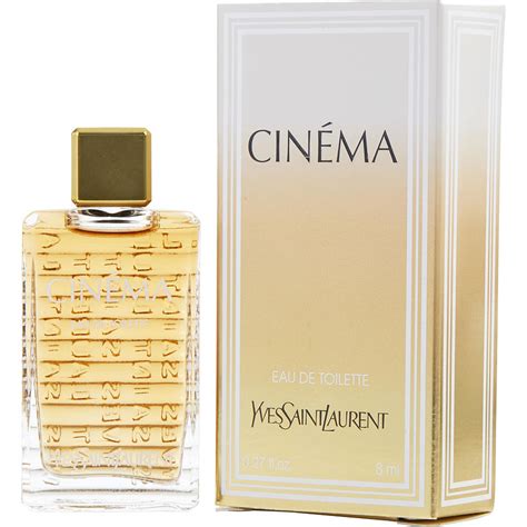 Cinema Perfume by Yves Saint Laurent at FragranceNet.com.